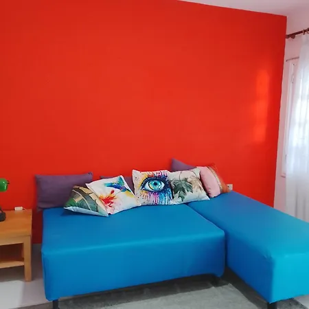Dom wakacyjny Rent Vacancy Arcoiris
