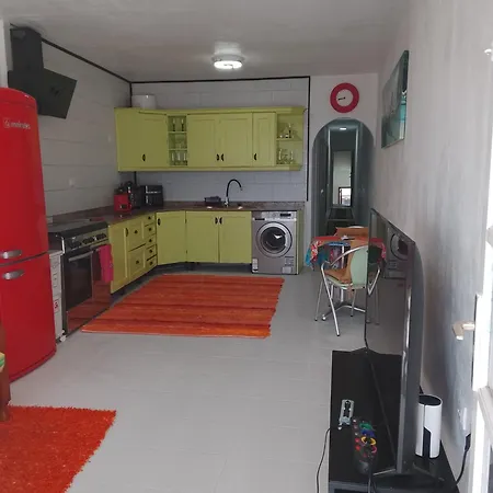Dom wakacyjny Rent Vacancy Arcoiris